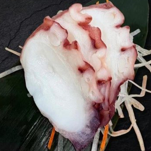 S11. Tako Sashimi (3 pcs) 八爪鱼刺身