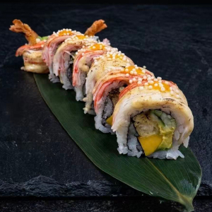 R4. Sunshine Roll (8 pcs) 炙阳卷