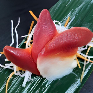 S10. Hokkigai Sashimi (3 pcs) 北极贝刺身
