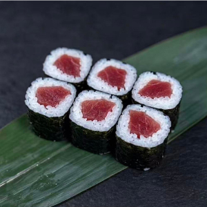 M5. Tuna Maki 吞拿卷