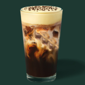 Brulee Brown Sugar Latte 焦糖黑旋风