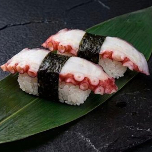 N11. Tako Sushi (2 pcs) 八爪鱼寿司
