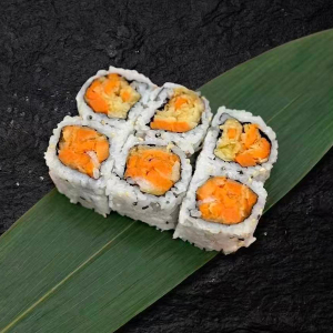 M18. Yam Tempura Roll 炸番薯卷