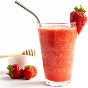 Strawberry Slush 草莓冰沙