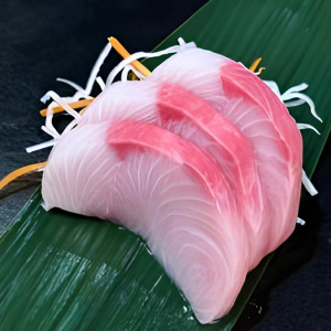 S2. Yellow Tail Hamachi (3 pcs) 油甘鱼