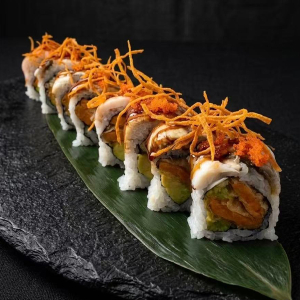 R2. Amber Roll (8 pcs) 琥珀卷