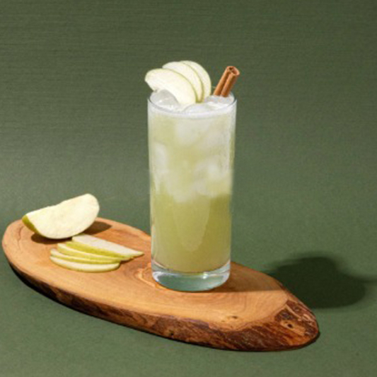 Ultimate Green Apple Fizz 青苹果梳打
