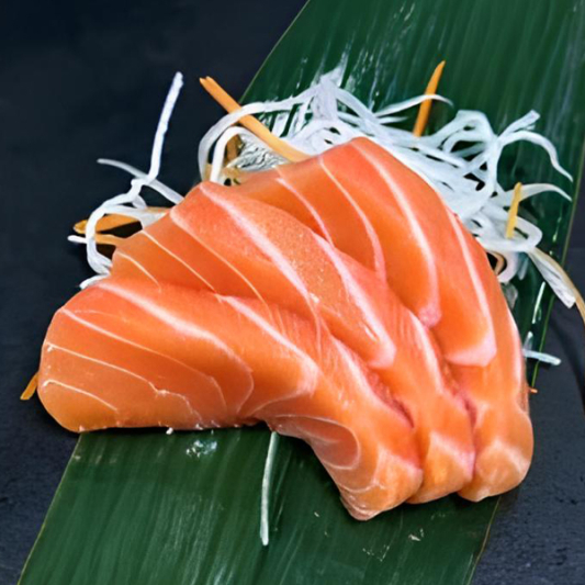 S1. Salmon Sashimi (3 pcs) 三文鱼刺身