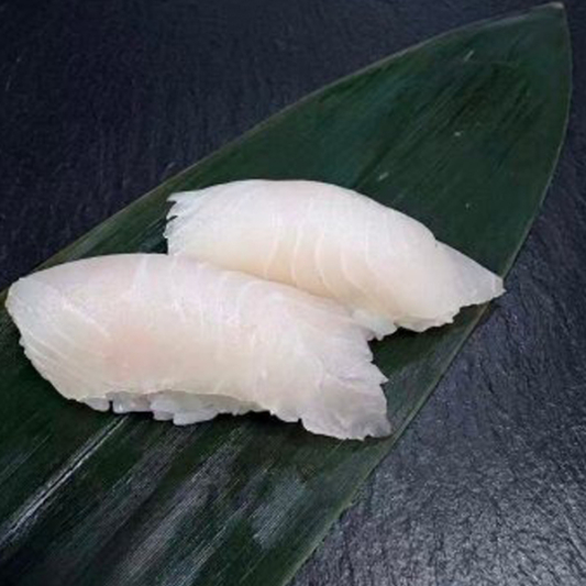 N4. Snapper Sushi (2 pcs) 鲷鱼寿司