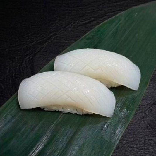 N7. Ika Sushi (2 pcs) 鱿鱼寿司