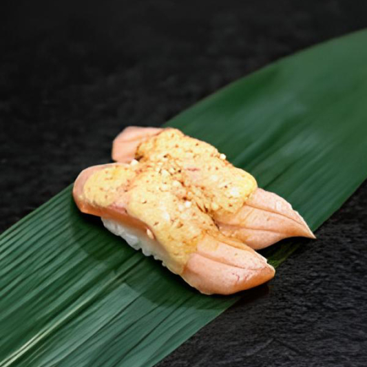 T1. Salmon (2 pcs) 三文鱼