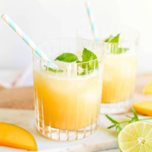 Lasting Mango Fizz 芒果梳打