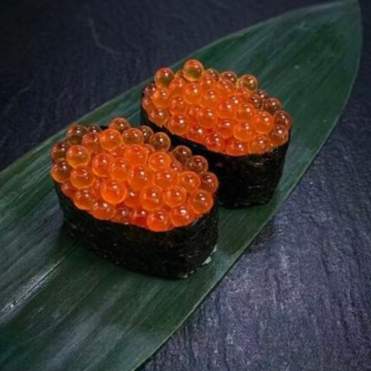 N14. Salmon Roekura (2 pcs) 三文魚子