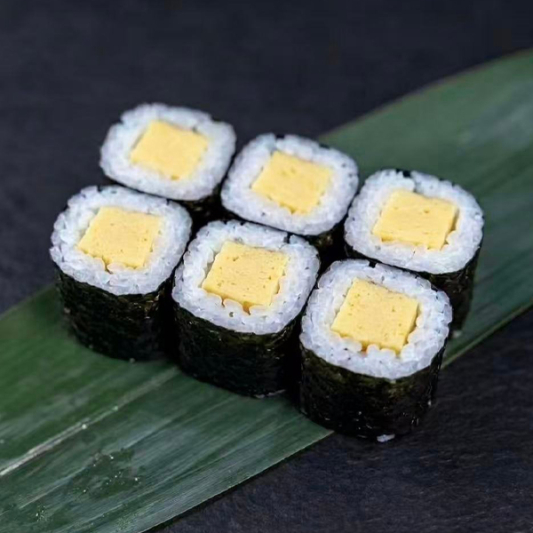 M20. Tamago Roll 玉子烧卷