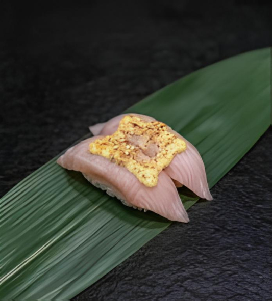 T6. Hamachi (2 pcs) 油甘鱼