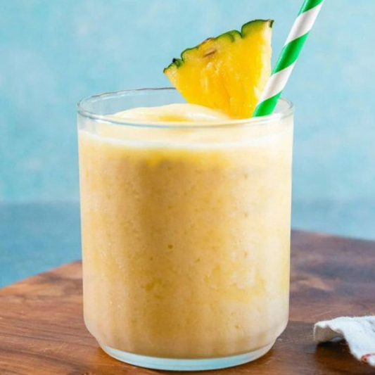 Pineapple Slush 凤梨冰沙