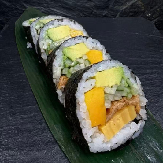 R14. Futo Maki (5 pcs) 太卷