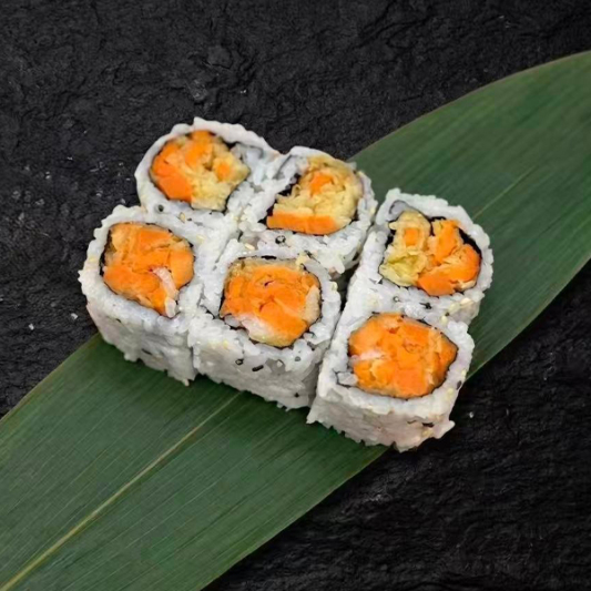 M18. Yam Tempura Roll 炸番薯卷