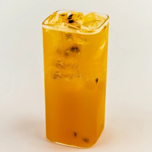 Passionfruit Orange Green Tea 百香鲜橙绿