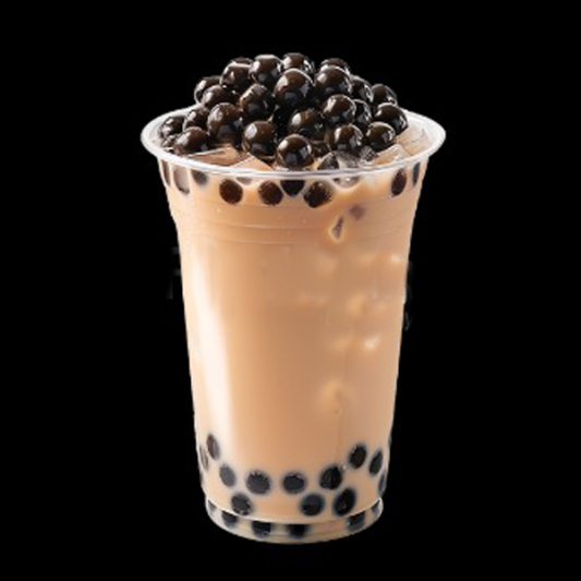 Original Pearl Black Milk Tea 珍珠奶茶