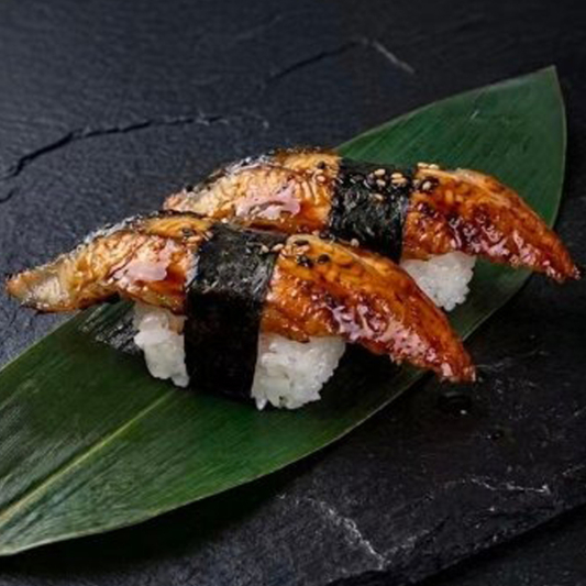 N8. Unagi Sushi (2 pcs) 鳗鱼寿司