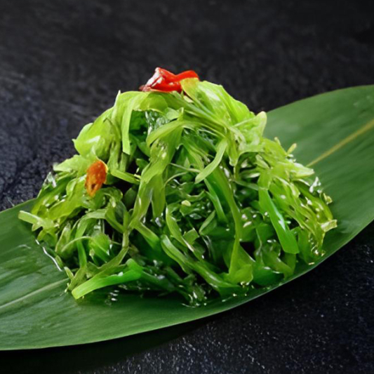 Q2. Seaweed Salad 海草沙拉