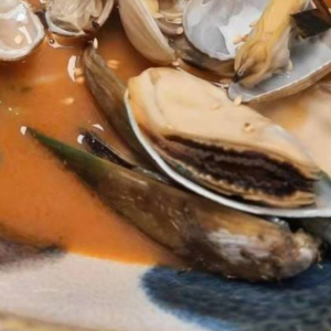 Seafood Ramen