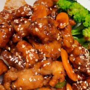 General Tao Chicken