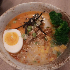 Tan Tan Ramen