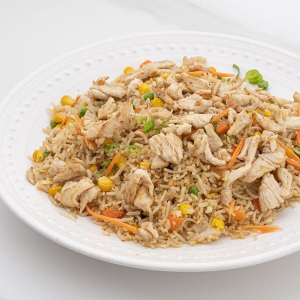 Chicken Fried Rice