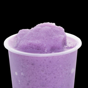 Taro Slush