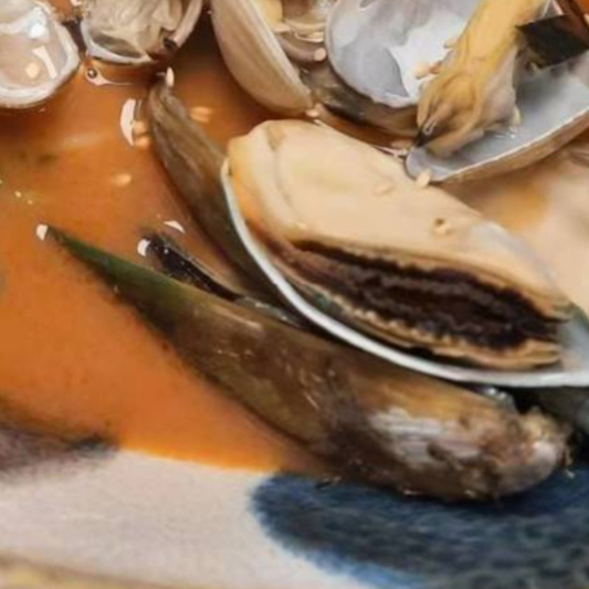 Seafood Ramen