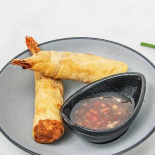 Thai Shrimp Roll (2 pcs)
