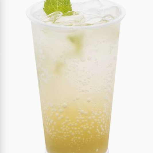 Mojito Soda