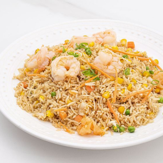 Shrimp Fried Rice