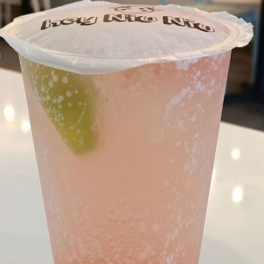 Grapefruit Soda
