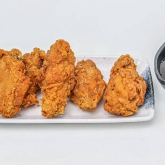 Fried Chicken Wings