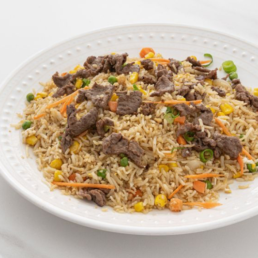 Beef Fried Rice