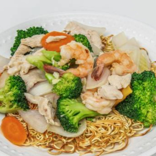 Cantonese Noodles