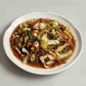 M13. Vegetable JapChae 잡채 / 韩式粉丝