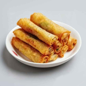Spring Roll (6 pcs)