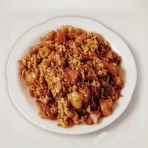 M29. Kimchi Bokeumbap 김치볶음밥 / 炒泡菜饭