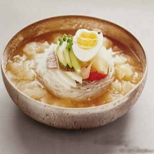 N7. Mul Naeng Myeon 물냉면 / 冷面