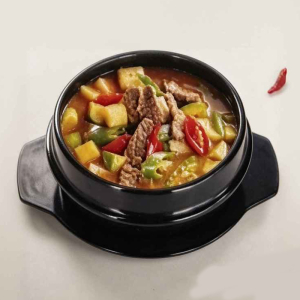 M43. DoenJang JjiGae 된장찌개 / 韩式酱汤