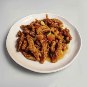 M4. TangSuYuk 탕수육 / 糖醋猪肉