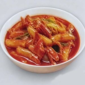 Tteokbokki
