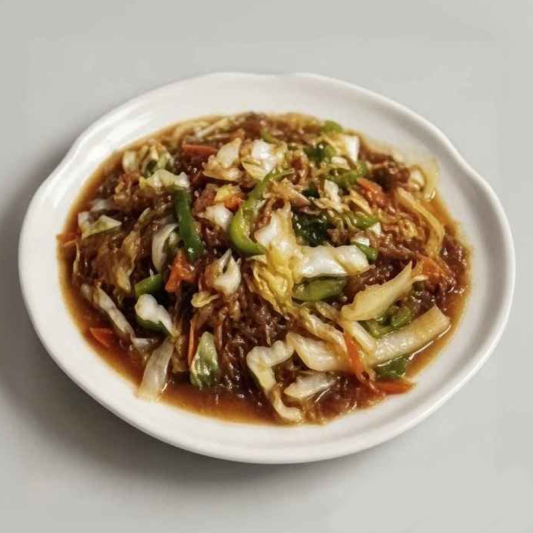 M13. Vegetable JapChae 잡채 / 韩式粉丝