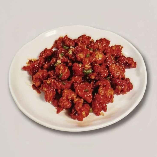 M5. KanPungGi 깐풍기 / 辣甜鸡肉