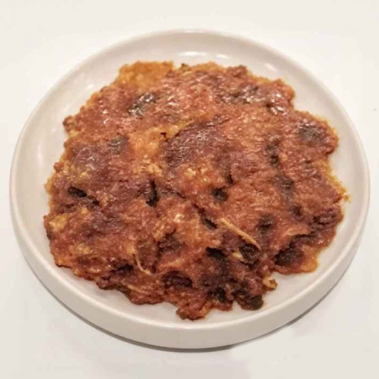 M18. KimChi Jeon 김치전 / 辣白菜饼