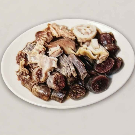 1. SoonDae 순대 / 米腸